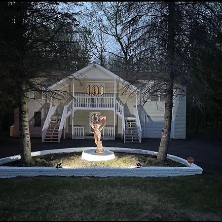 Вилла The Escape Albrightsville Экстерьер фото